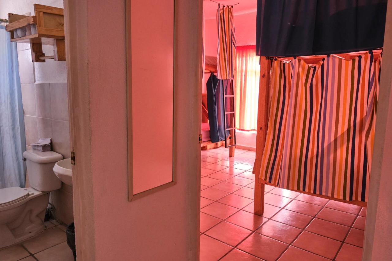 Esterito Hostel 라파스 외부 사진