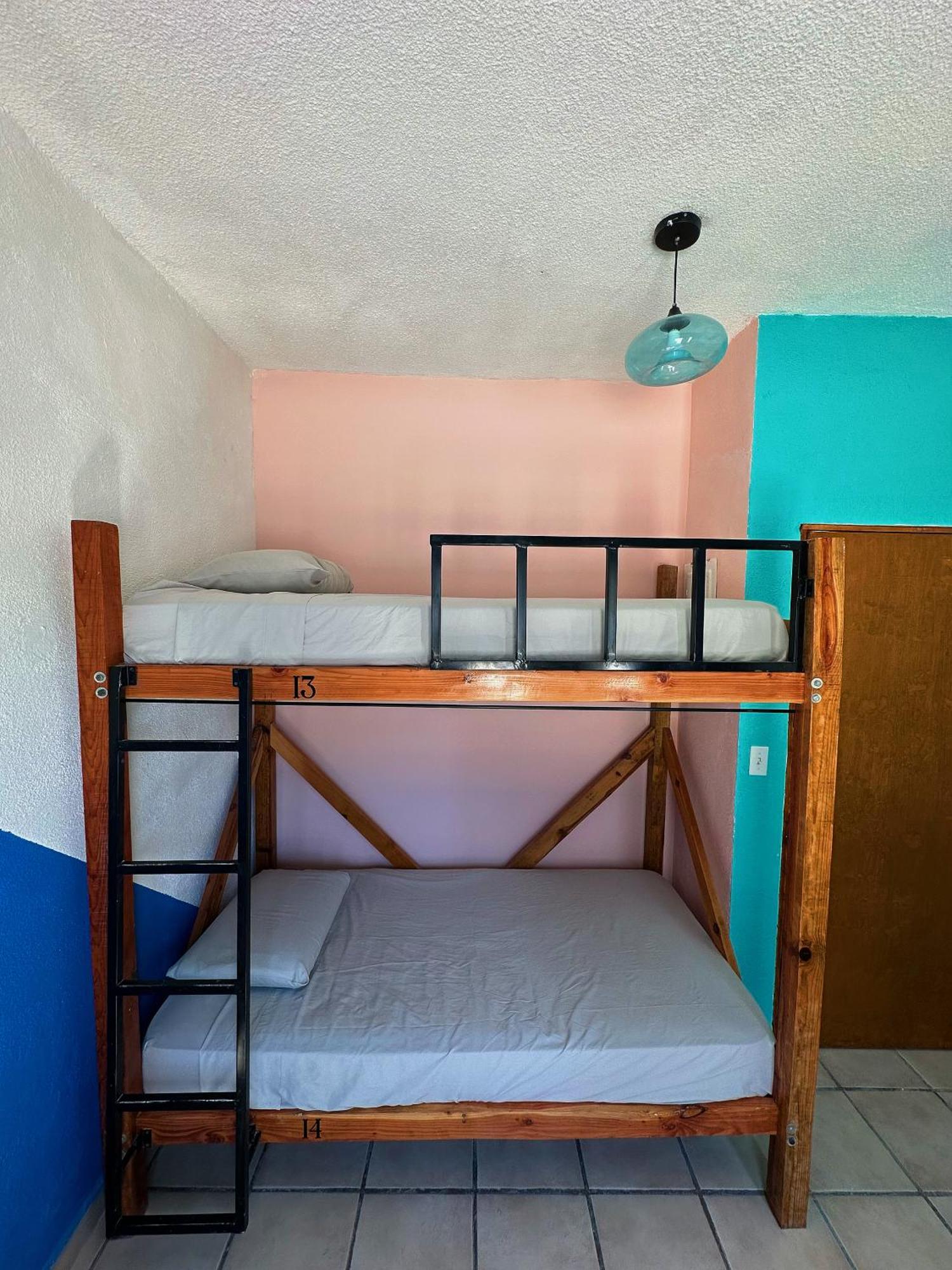 Esterito Hostel 라파스 외부 사진