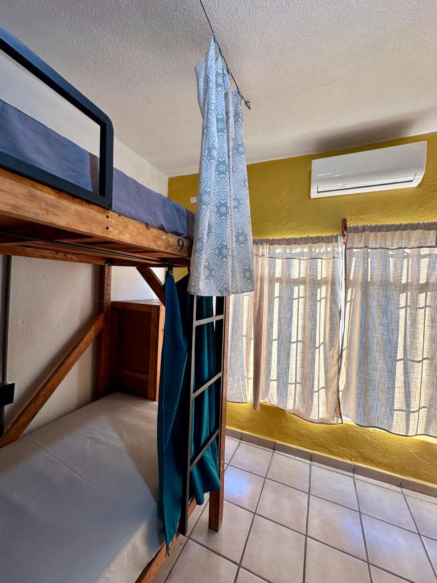 Esterito Hostel 라파스 외부 사진