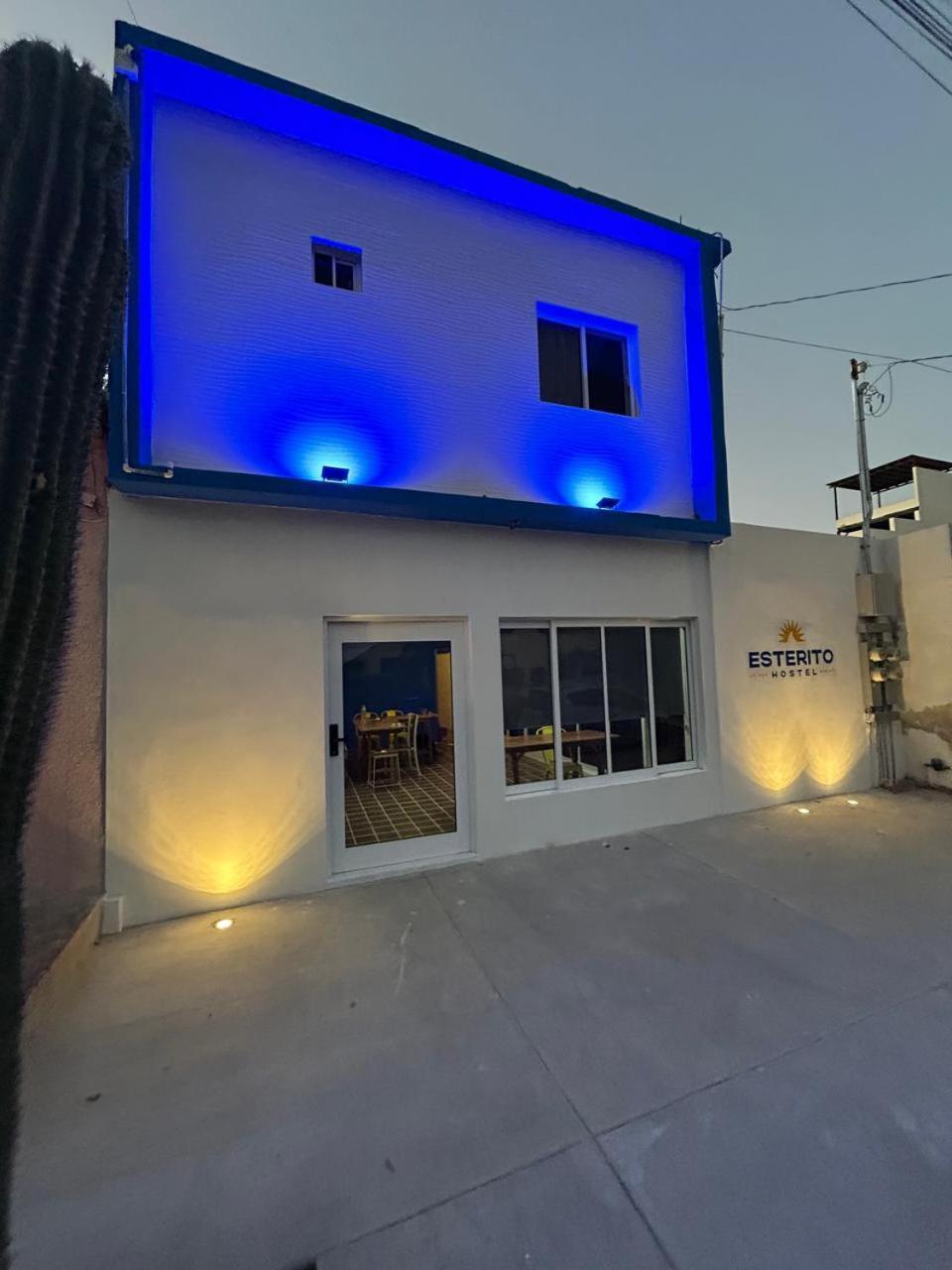 Esterito Hostel 라파스 외부 사진