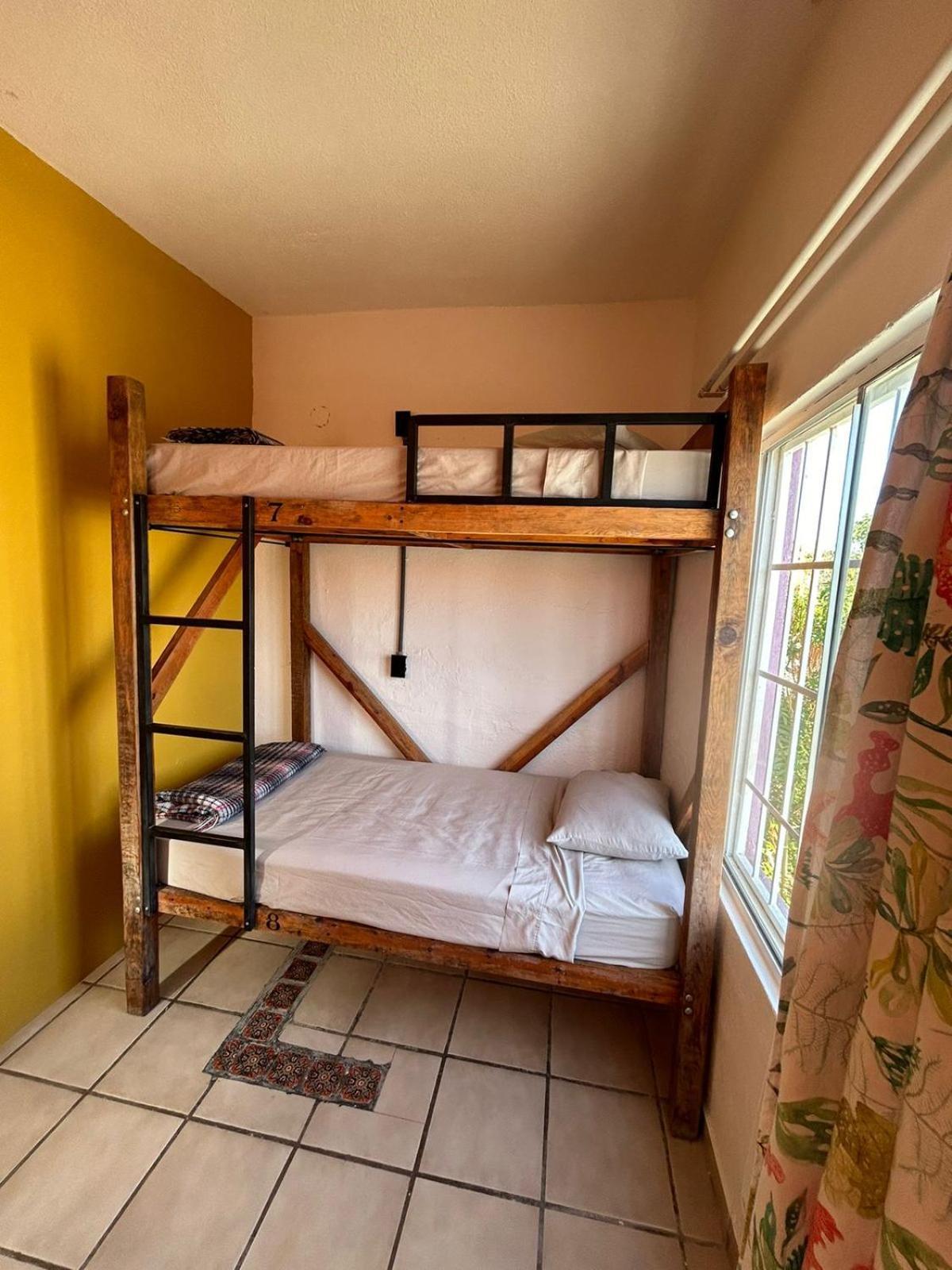 Esterito Hostel 라파스 외부 사진