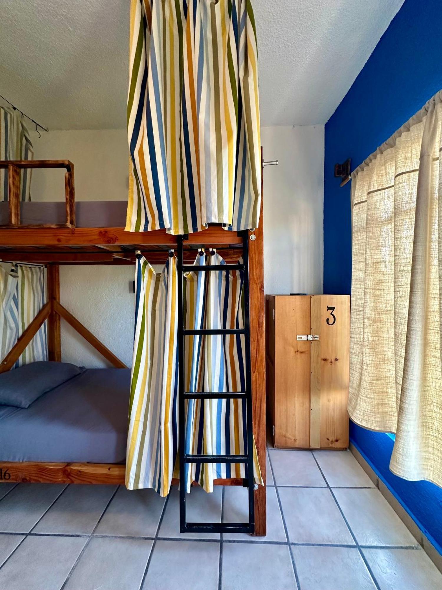 Esterito Hostel 라파스 외부 사진
