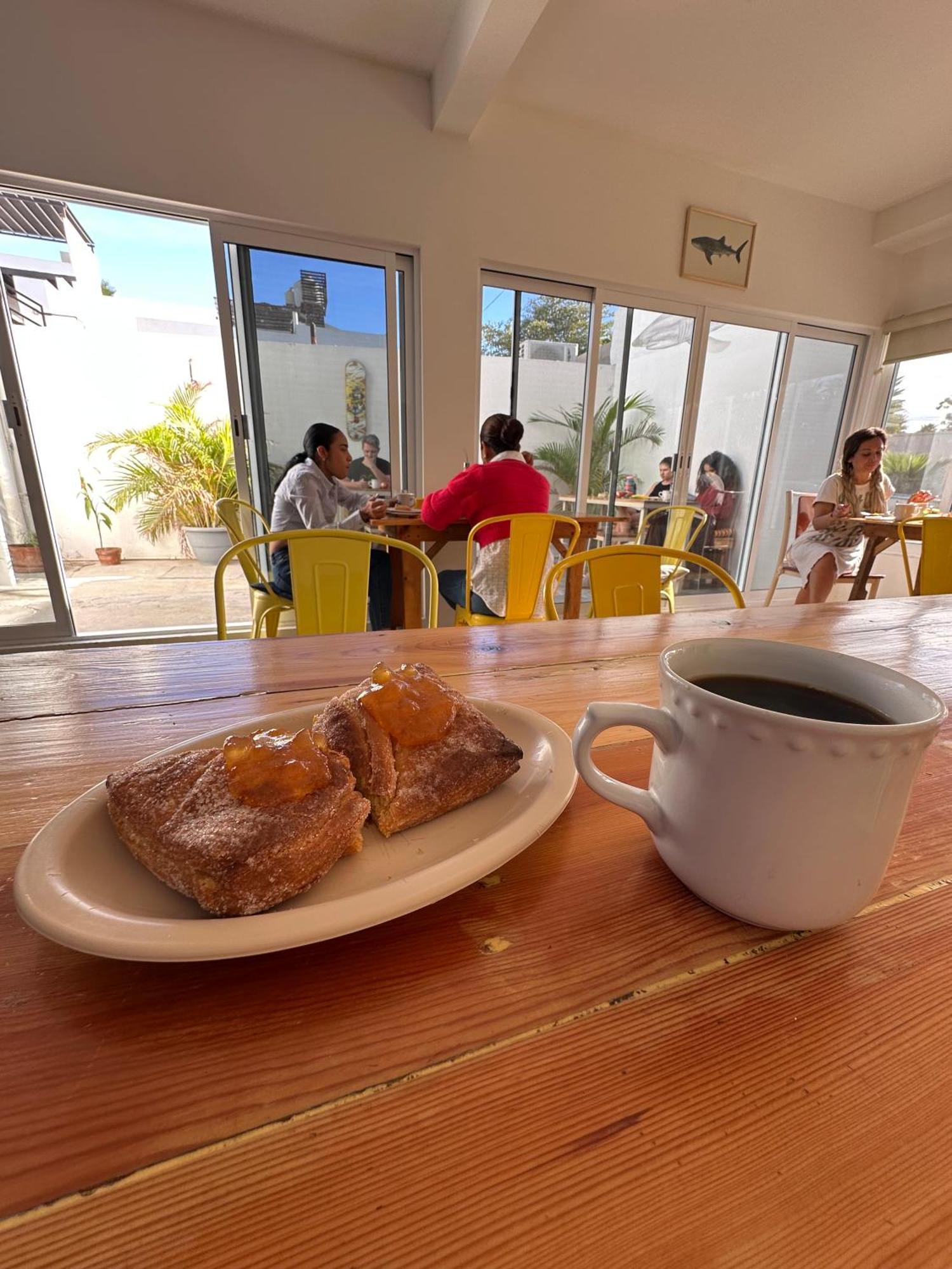 Esterito Hostel 라파스 외부 사진