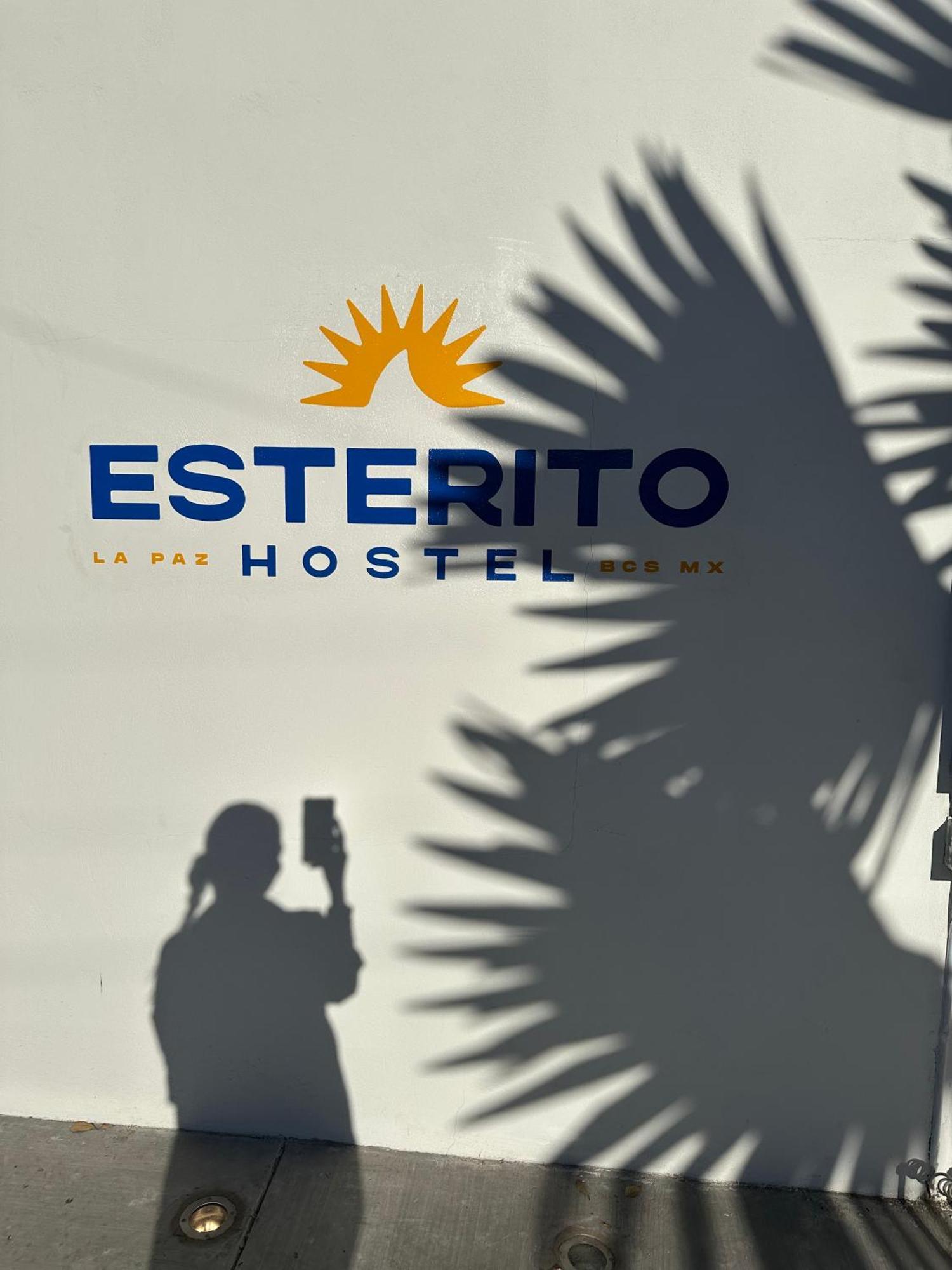 Esterito Hostel 라파스 외부 사진