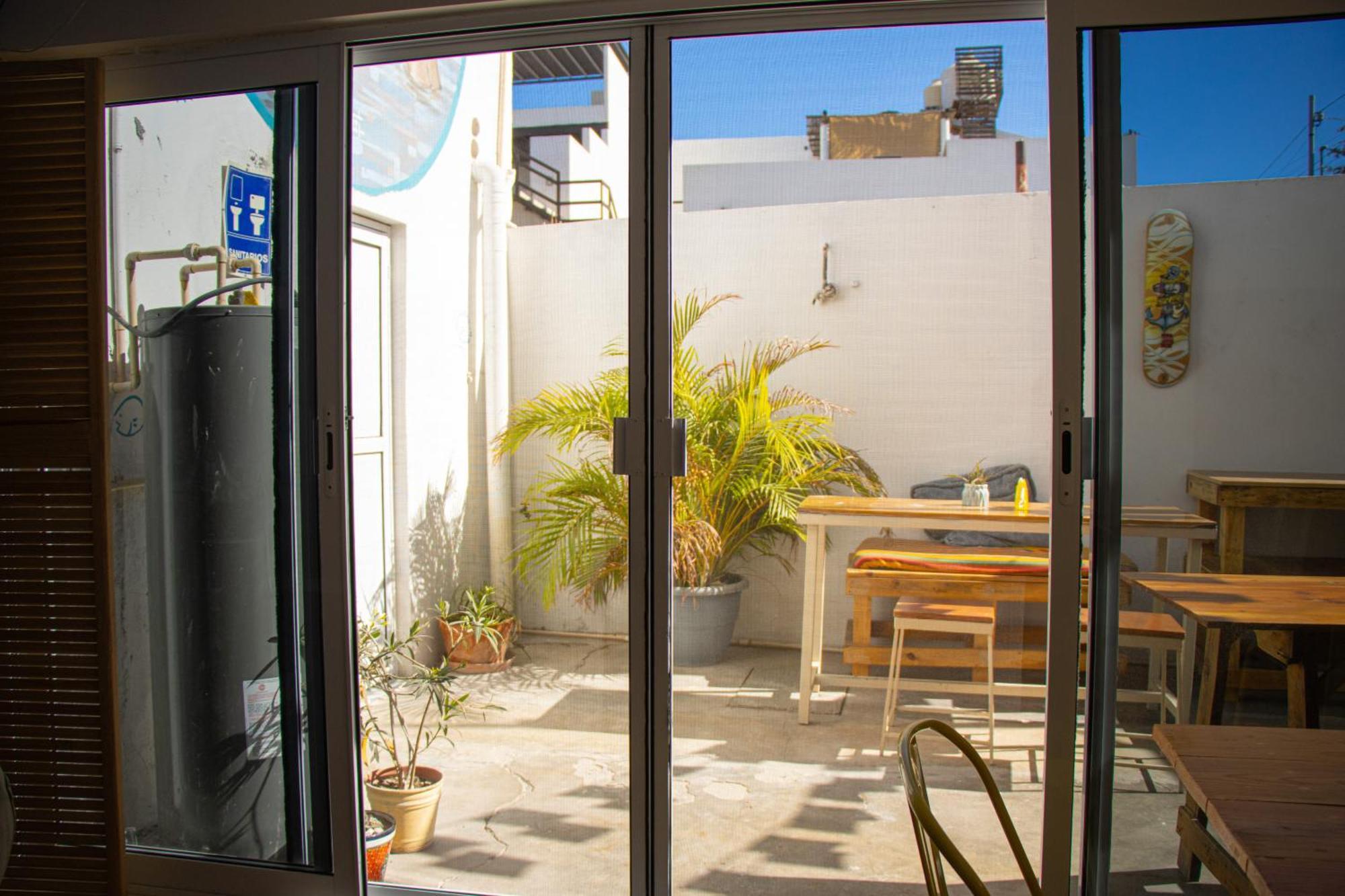 Esterito Hostel 라파스 외부 사진