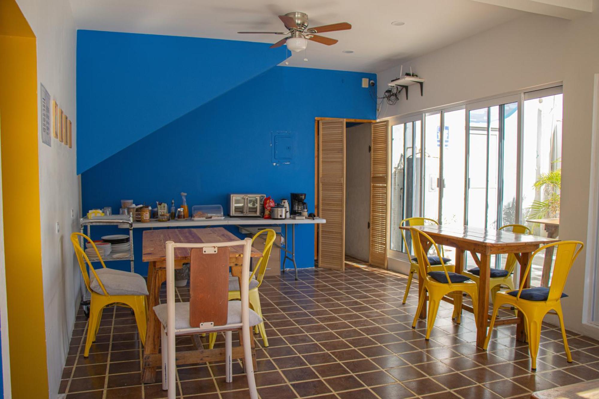 Esterito Hostel 라파스 외부 사진