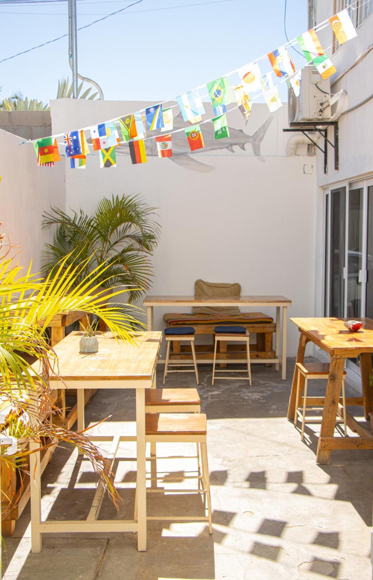Esterito Hostel 라파스 외부 사진